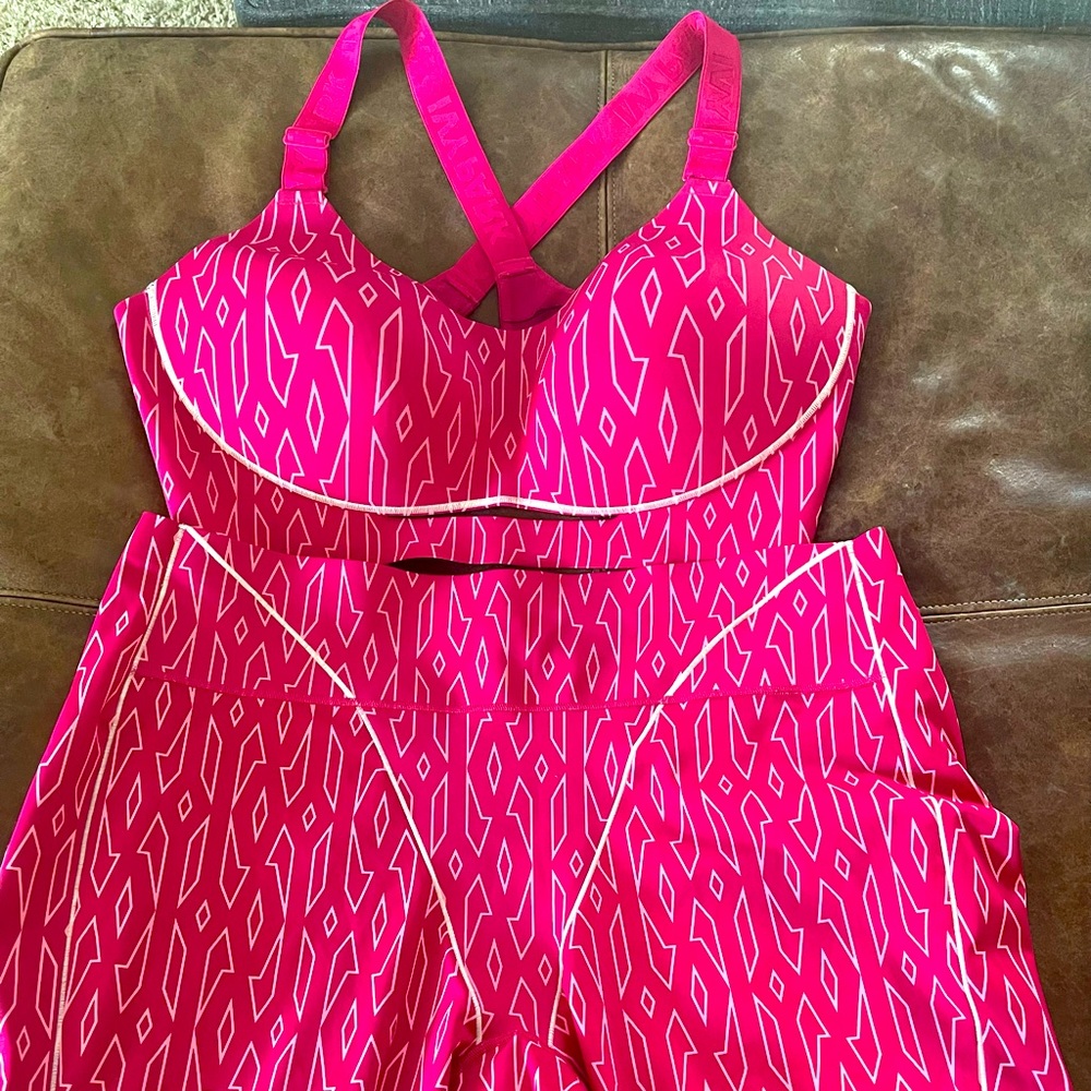 Plus Size Ivy park Set